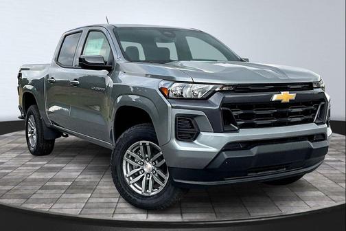 2025 Chevrolet Colorado LT
