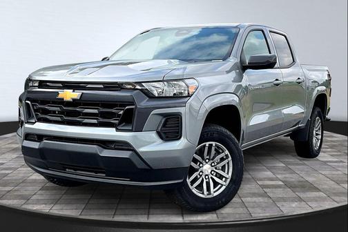 2025 Chevrolet Colorado LT