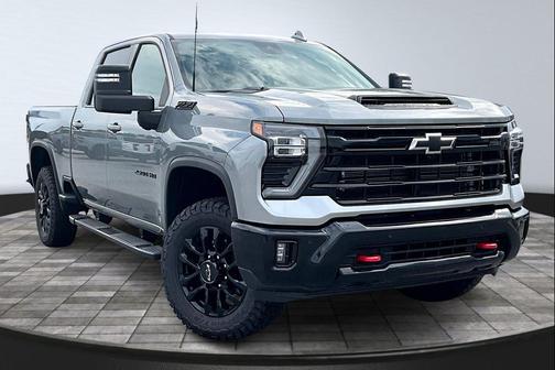 2025 Chevrolet Silverado 2500 LTZ