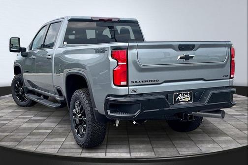 2025 Chevrolet Silverado 2500 LTZ