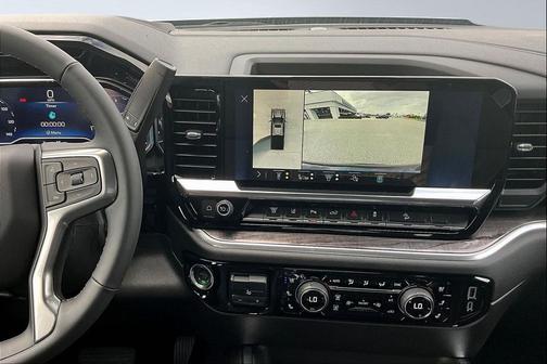 2025 Chevrolet Silverado 2500 LTZ