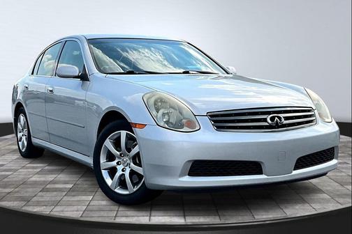 2006 INFINITI G35 Base