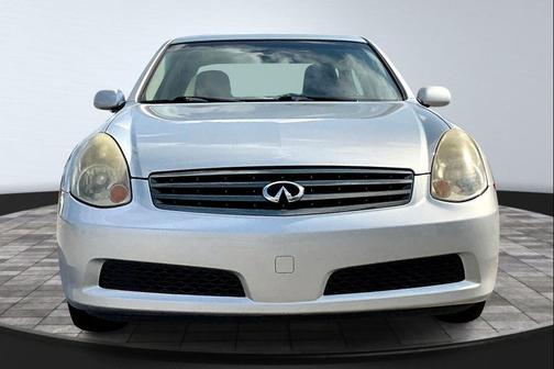 2006 INFINITI G35 Base