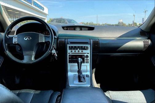 2006 INFINITI G35 Base
