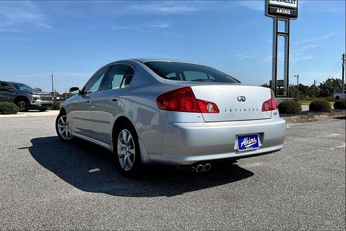 2006 INFINITI G35 Base