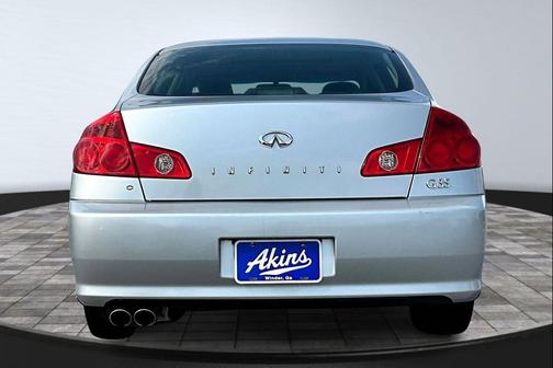 2006 INFINITI G35 Base