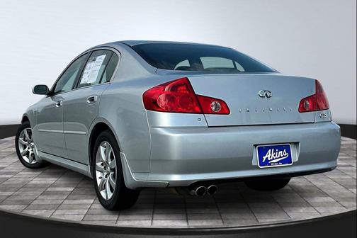 2006 INFINITI G35 Base