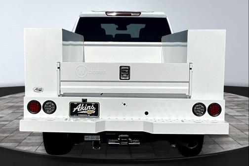 2025 Chevrolet Silverado 2500 WT