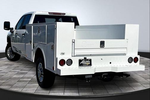 2025 Chevrolet Silverado 2500 WT