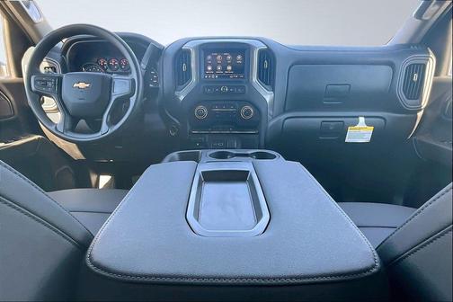 2025 Chevrolet Silverado 2500 WT