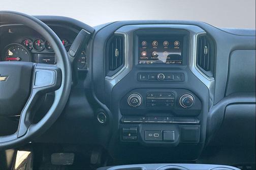 2025 Chevrolet Silverado 2500 WT