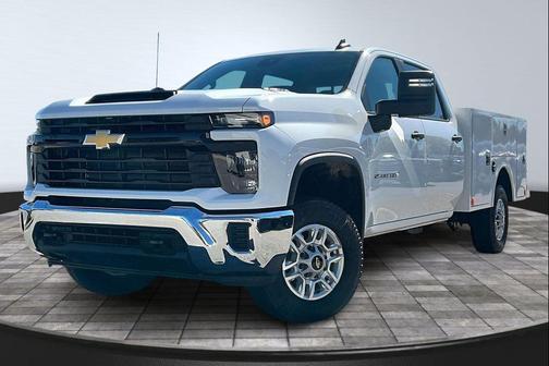 2025 Chevrolet Silverado 2500 WT