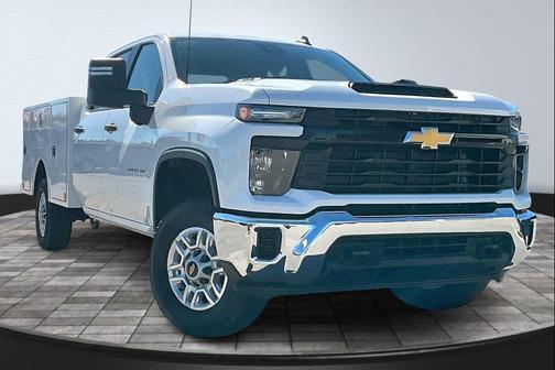 2025 Chevrolet Silverado 2500 WT