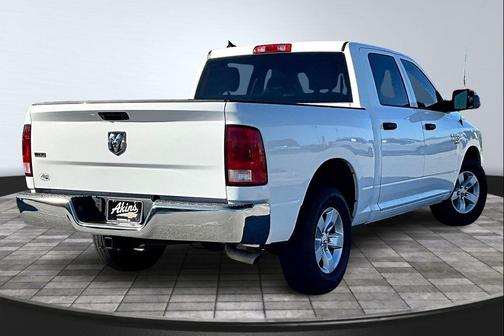 2023 RAM 1500 Classic SLT