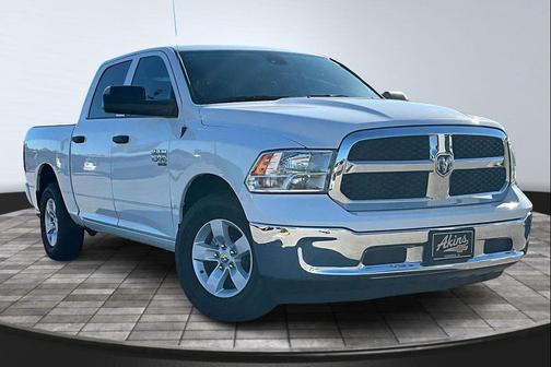 2023 RAM 1500 Classic SLT