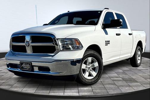 2023 RAM 1500 Classic SLT