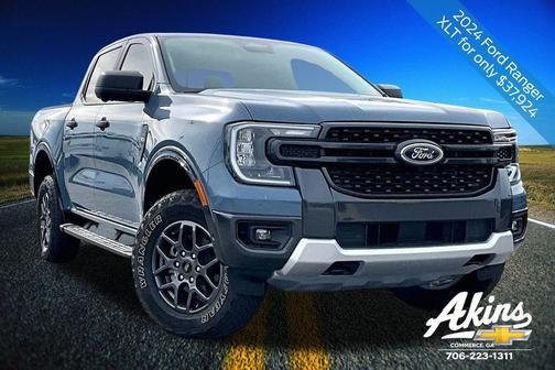 2024 Ford Ranger XLT