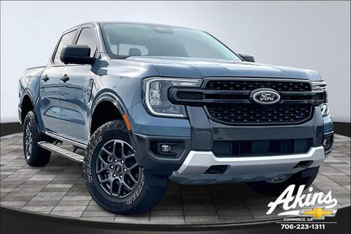 2024 Ford Ranger XLT