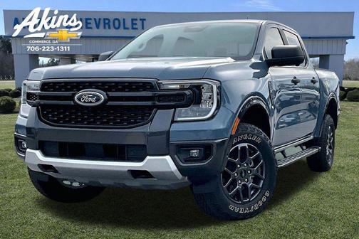 2024 Ford Ranger XLT
