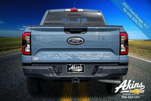2024 Ford Ranger XLT