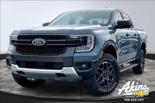 2024 Ford Ranger XLT