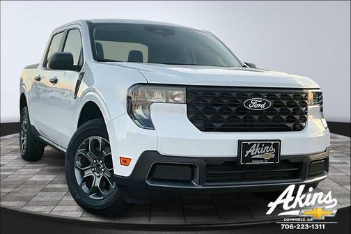 2025 Ford Maverick XLT