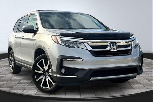 2019 Honda Pilot Elite