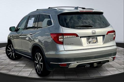 2019 Honda Pilot Elite