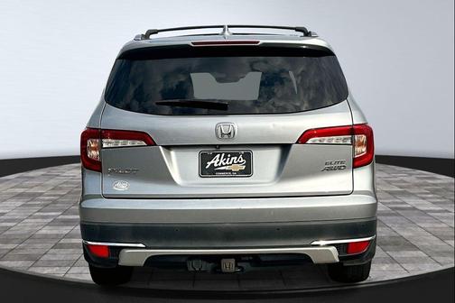 2019 Honda Pilot Elite