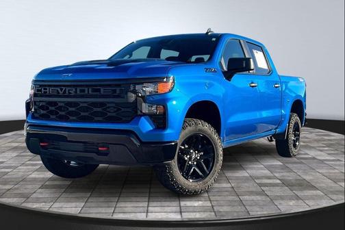 2023 Chevrolet Silverado 1500 Custom Trail Boss
