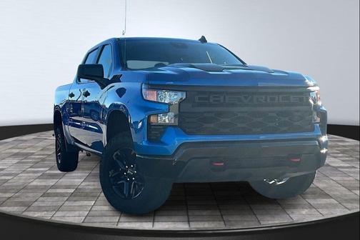 2023 Chevrolet Silverado 1500 Custom Trail Boss