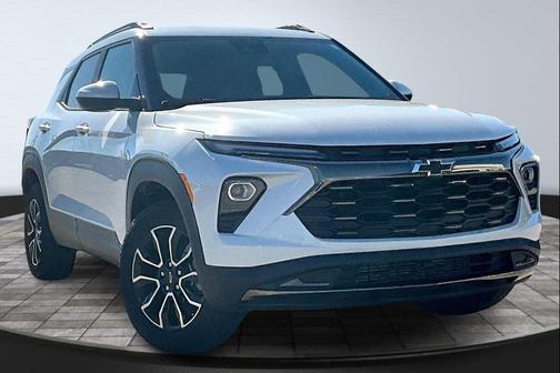 2025 Chevrolet Trailblazer ACTIV