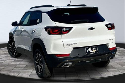 2025 Chevrolet Trailblazer ACTIV