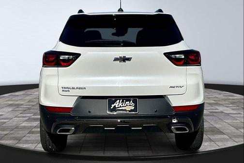 2025 Chevrolet Trailblazer ACTIV