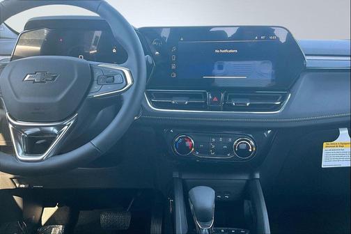 2025 Chevrolet Trailblazer ACTIV