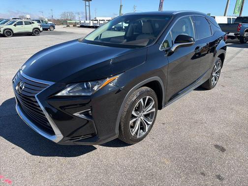 2018 Lexus RX 350 F Sport