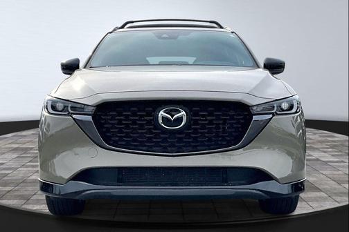 2024 Mazda CX-5 2.5 Carbon Turbo