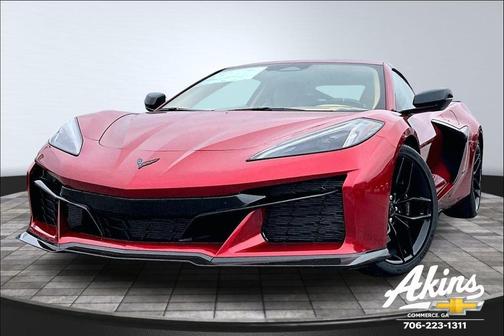 2026 Chevrolet Corvette Z06