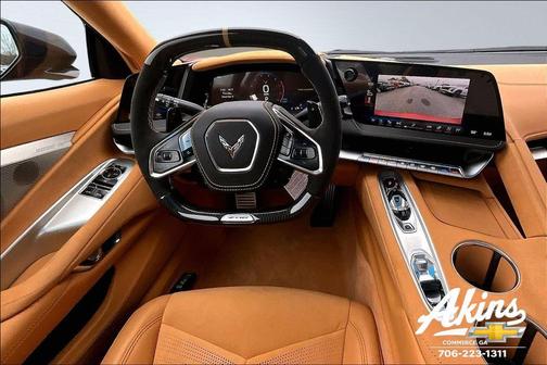 2026 Chevrolet Corvette Z06