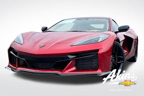 2026 Chevrolet Corvette Z06