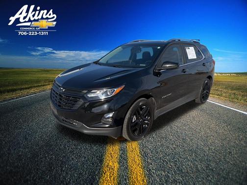 2021 Chevrolet Equinox 1LT