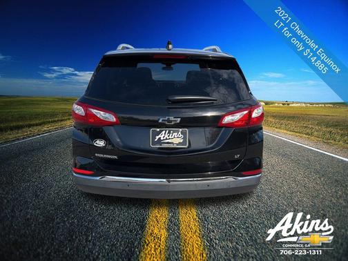 2021 Chevrolet Equinox 1LT