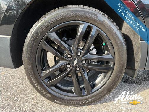 2021 Chevrolet Equinox 1LT