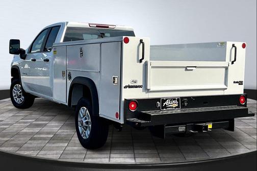 2025 Chevrolet Silverado 2500 WT