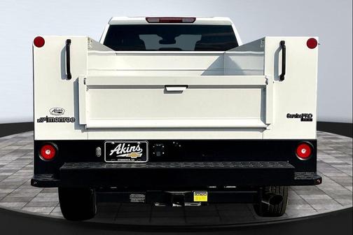 2025 Chevrolet Silverado 2500 WT