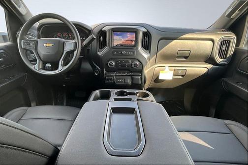 2025 Chevrolet Silverado 2500 WT