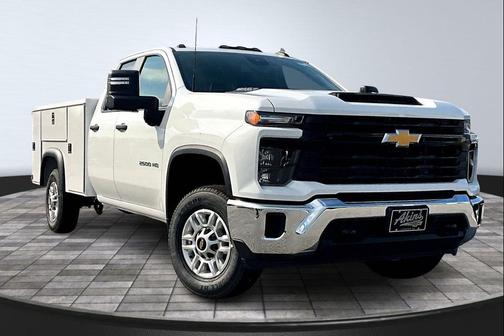 2025 Chevrolet Silverado 2500 WT