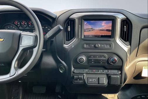 2025 Chevrolet Silverado 2500 WT