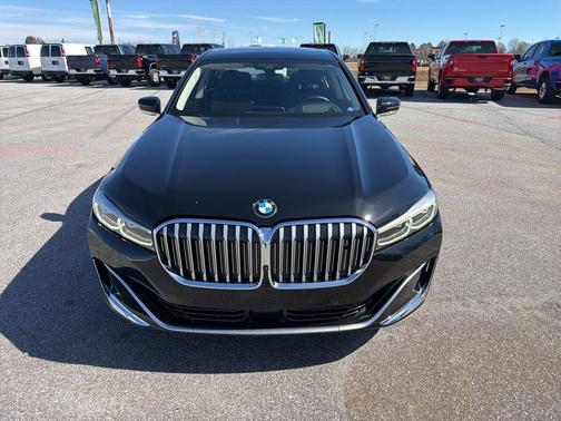 2020 BMW 750 i xDrive