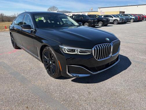 2020 BMW 750 i xDrive